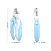 Precision Nail Trimmer